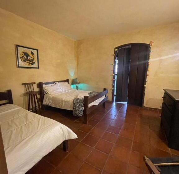 스탠다드 룸, Pousada E Restaurante Refúgio Dinamarca