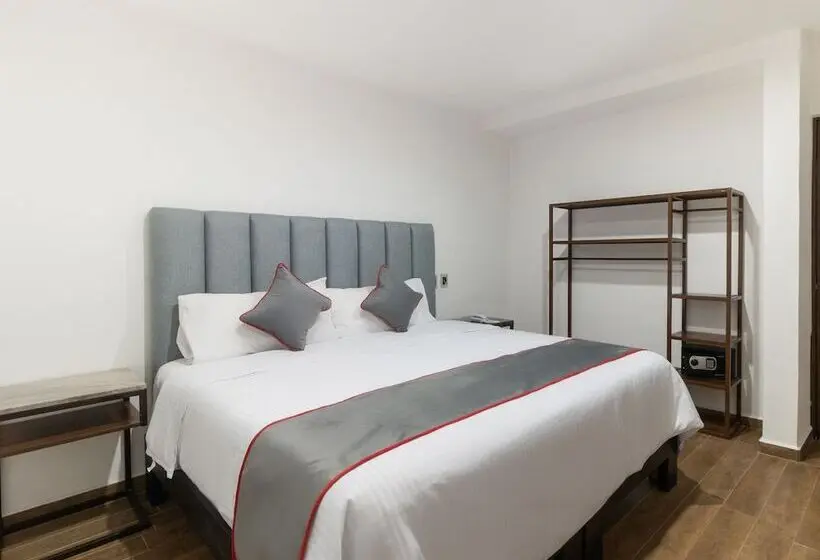 スタンダードルーム, Fraga Hotel Boutique