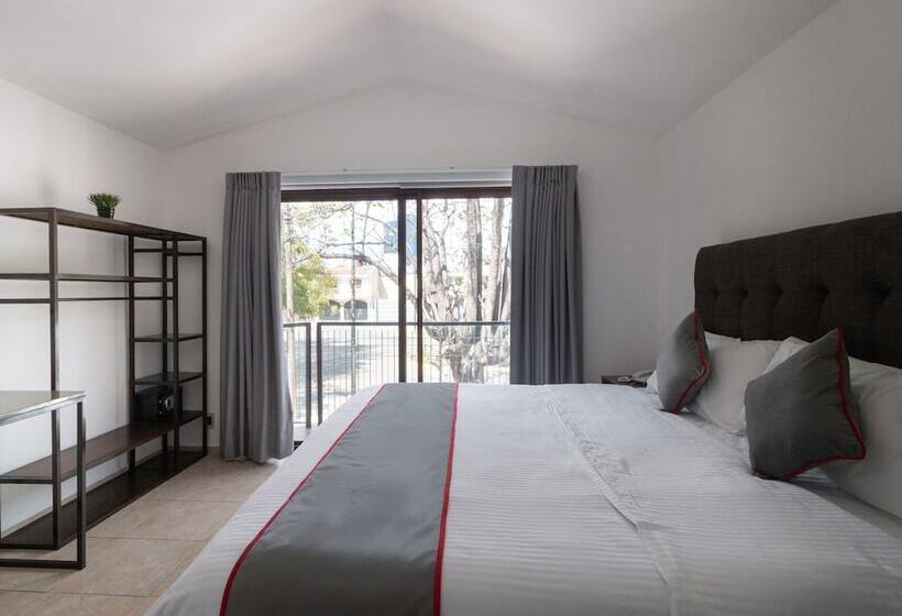 スーペリアールーム, Fraga Hotel Boutique