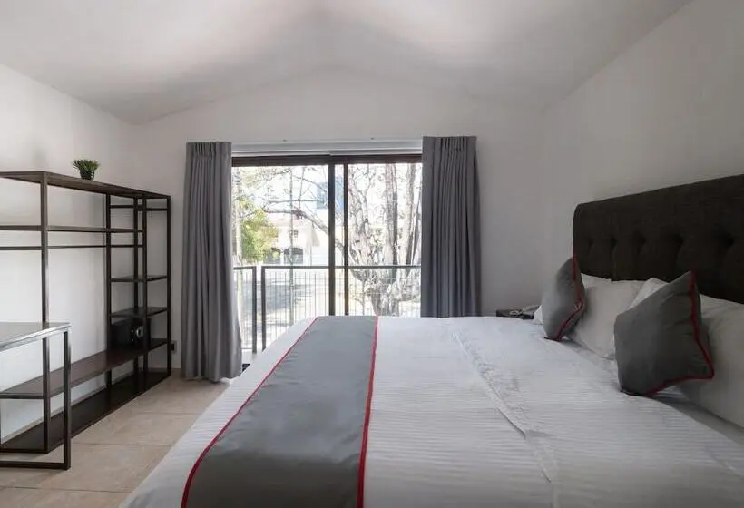 スーペリアールーム, Fraga Hotel Boutique