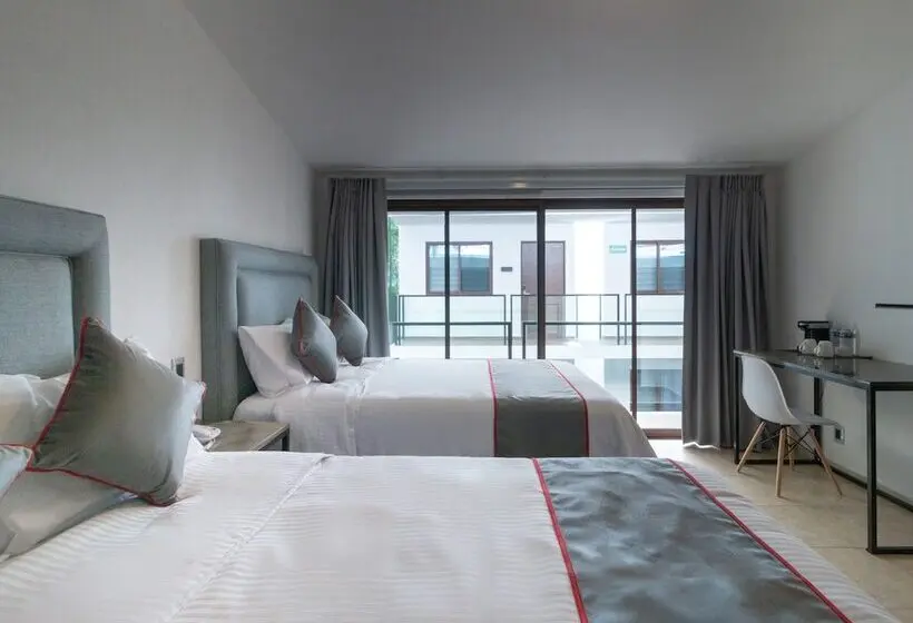 スーペリアールーム, Fraga Hotel Boutique
