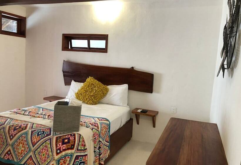 スタンダードルーム, Mittoz Holbox