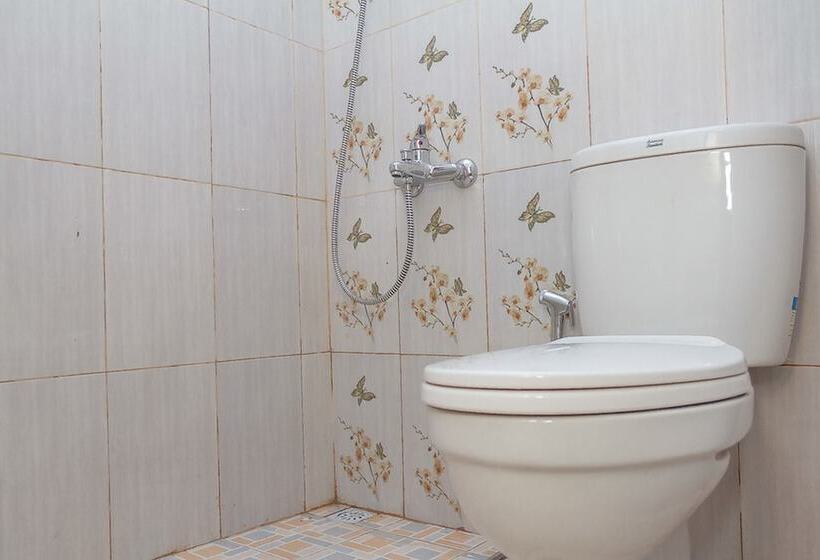 Номер Стандарт, Reddoorz Syariah @ Puri Kalijaga Street