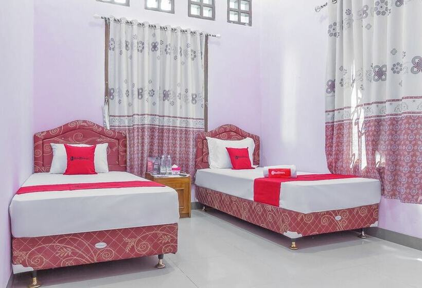 标准间, Reddoorz Syariah @ Puri Kalijaga Street