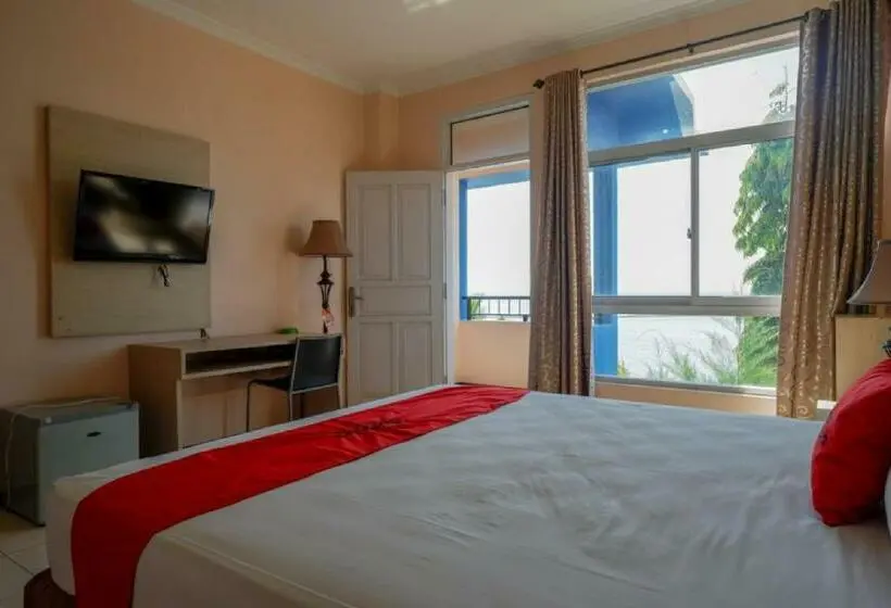 スイート, Reddoorz Plus Syariah @ Hotel Boulevard Luwuk
