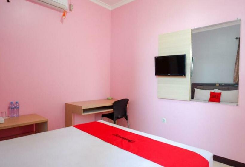 חדר סטנדרט, Reddoorz Plus Syariah @ Hotel Boulevard Luwuk