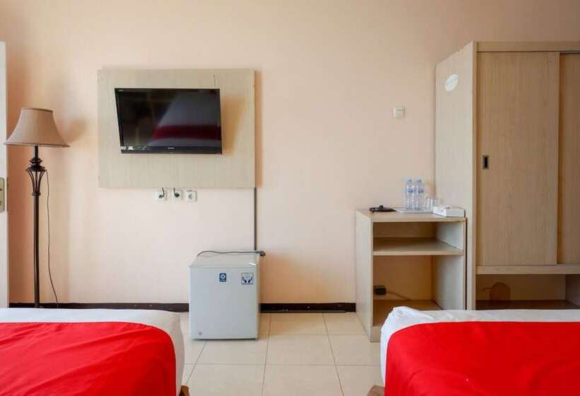 스위트, Reddoorz Plus Syariah @ Hotel Boulevard Luwuk