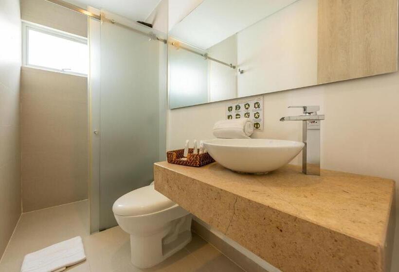 اتاق خانوادگی, Santo Manglar Cartagena Life Wellness Spa