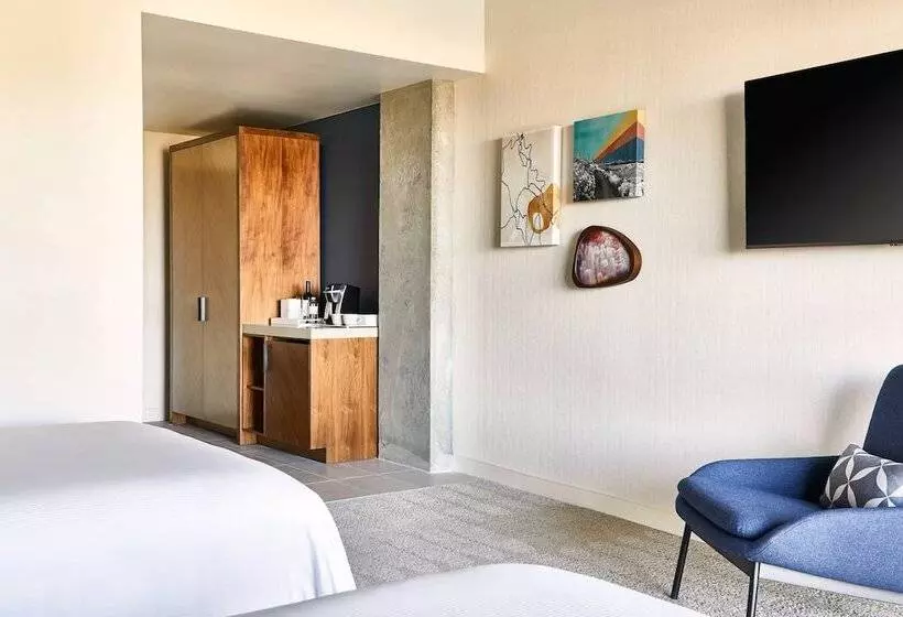 اتاق استاندارد با 2 تخت دوبل, Adero Scottsdale Resort, Autograph Collection