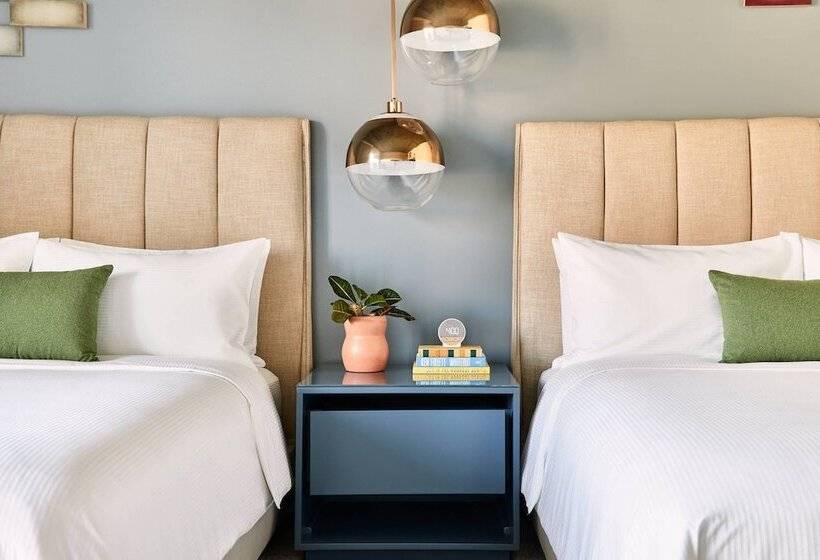 ２ダブルベッドのスタンダードルーム, Adero Scottsdale Resort, Autograph Collection