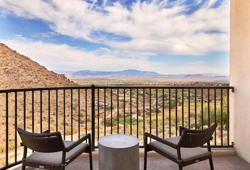 ダブルベッドスタンダードルーム, Adero Scottsdale Resort, Autograph Collection