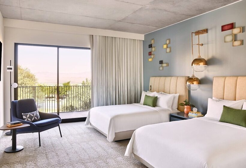 ２ダブルベッドのスタンダードルーム, Adero Scottsdale Resort, Autograph Collection