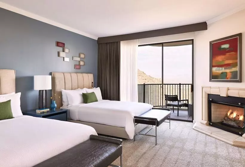 اتاق استاندارد با 2 تخت دوبل, Adero Scottsdale Resort, Autograph Collection