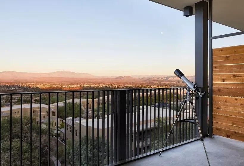 اتاق استاندارد با تخت دوبل, Adero Scottsdale Resort, Autograph Collection