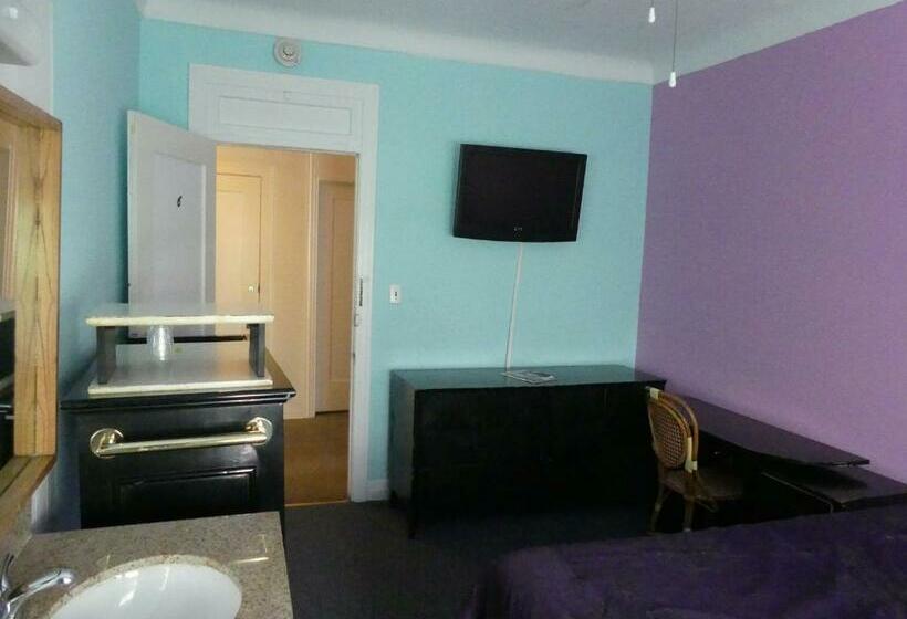 غرفة قياسية, Del Flores