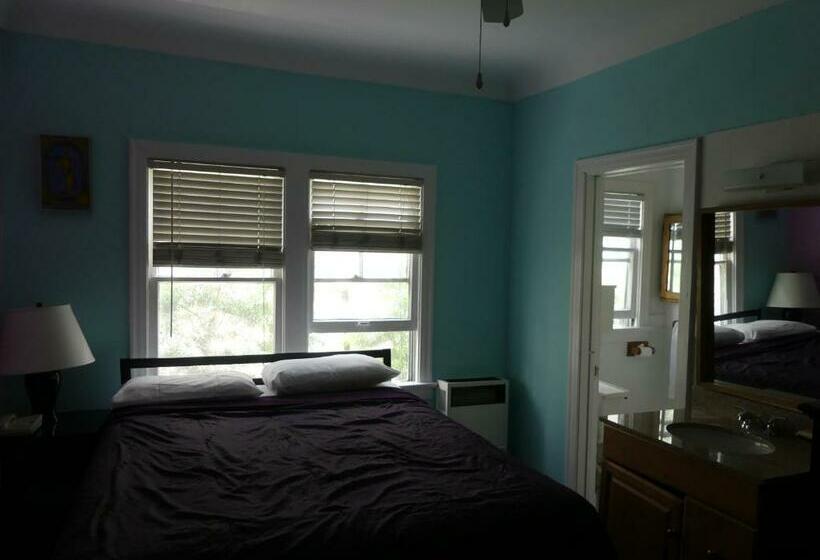 غرفة قياسية, Del Flores