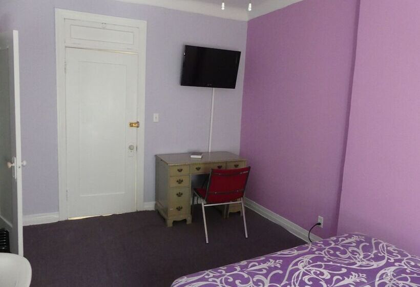 غرفة قياسية حمام مشترك, Del Flores