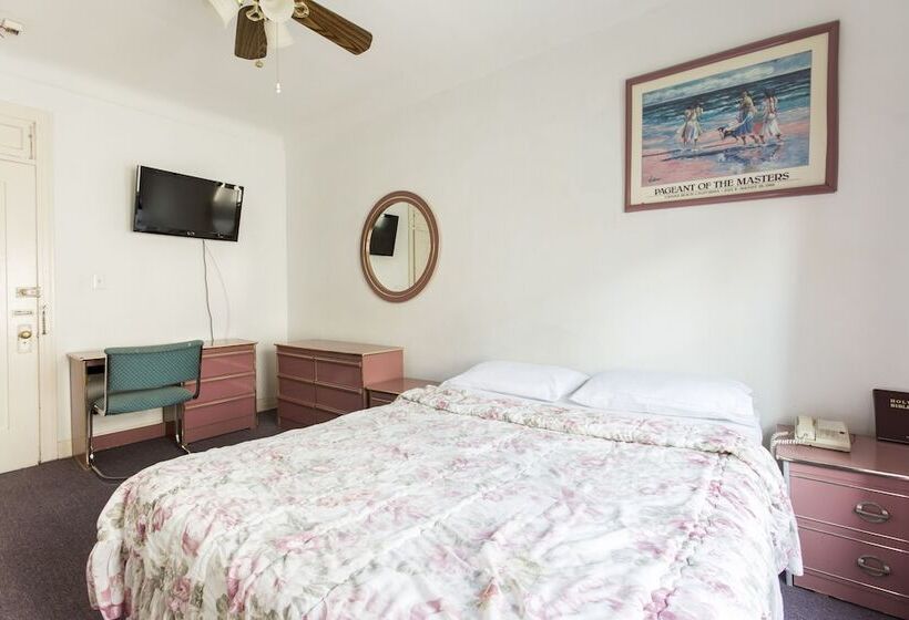 غرفة قياسية حمام مشترك, Del Flores