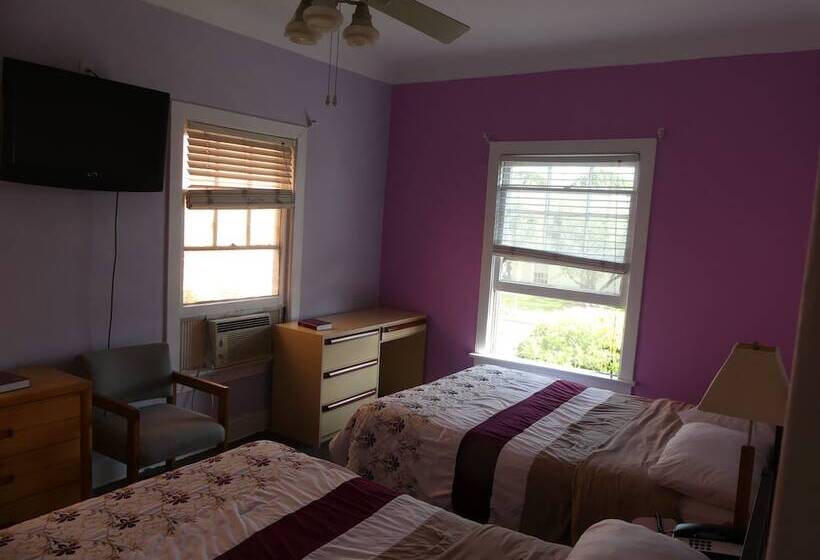 غرفة قياسية, Del Flores