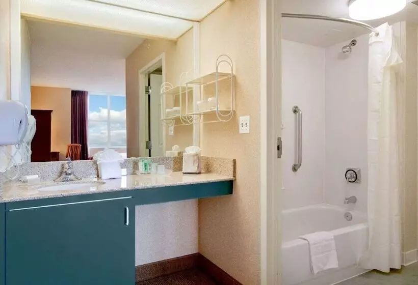 スイート, Homewood Suites By Hilton Falls Church   I 495 At Rt. 50