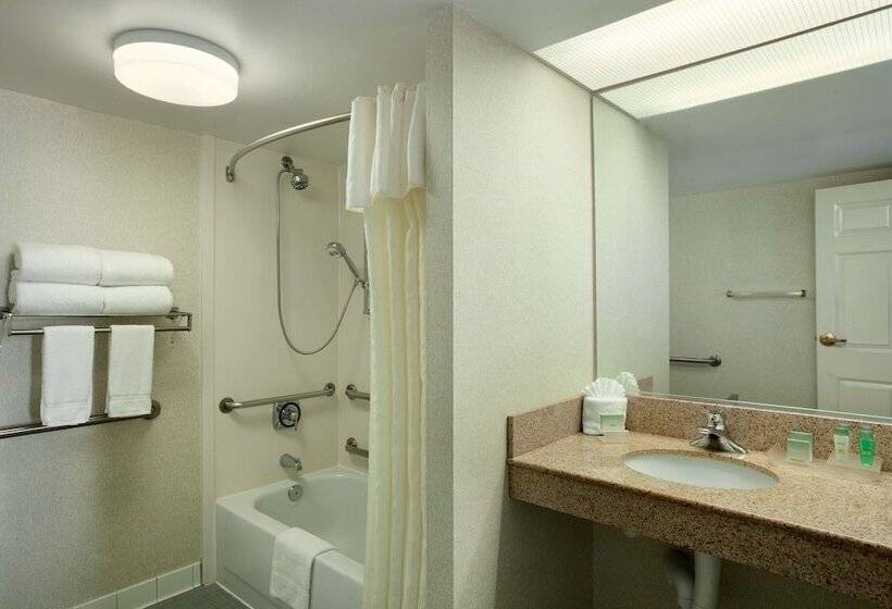 جناح لذوى الاحتياجات الخاصة, Homewood Suites By Hilton Falls Church   I 495 At Rt. 50