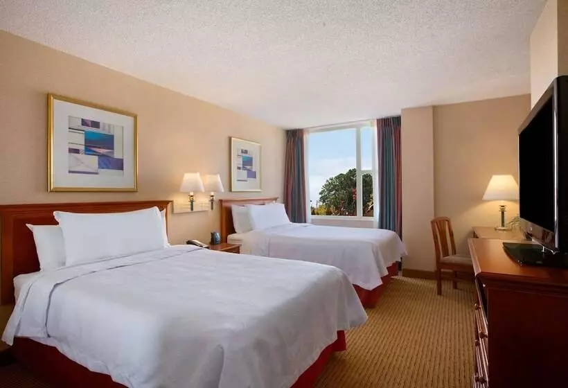 身障者適用スイートルーム, Homewood Suites By Hilton Falls Church   I 495 At Rt. 50