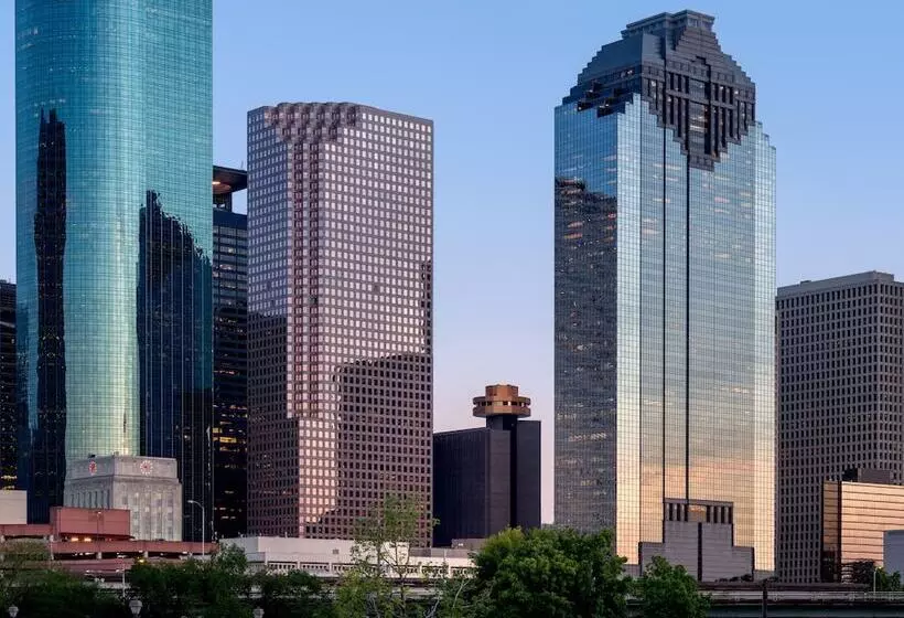 スイート, Hyatt Regency Houston Downtown