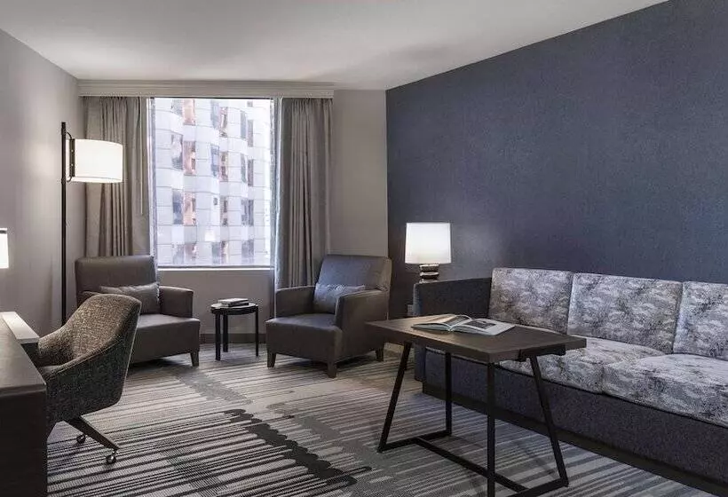 スイート, Hyatt Regency Houston Downtown