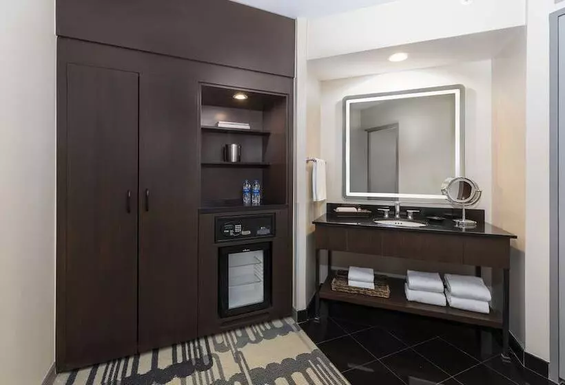 2ダブルベッドのスタンダードルーム, Hyatt Regency Houston Downtown