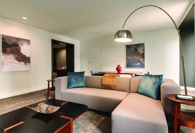 スイート, Hyatt Regency Houston Downtown