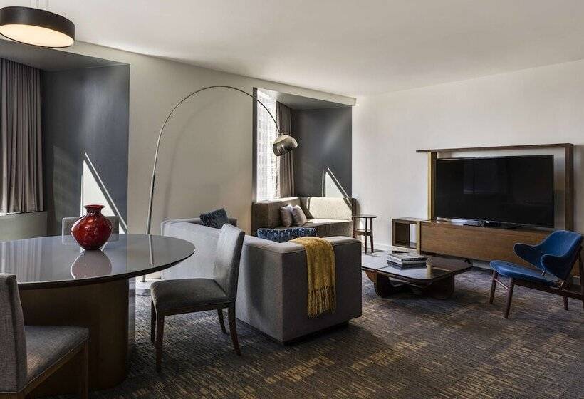Люкс, Hyatt Regency Houston Downtown