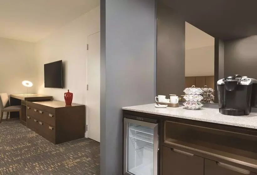 デラックスルーム, Hyatt Regency Houston Downtown