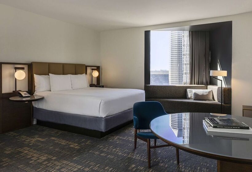 Номер Deluxe, Hyatt Regency Houston Downtown