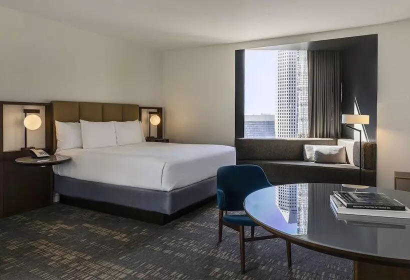 デラックスルーム, Hyatt Regency Houston Downtown