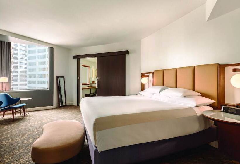 Люкс, Hyatt Regency Houston Downtown