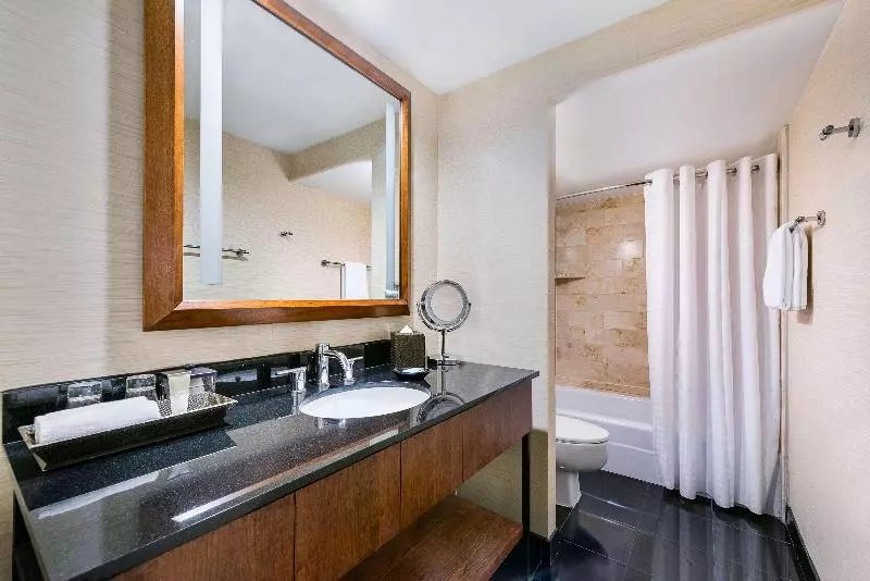 スイート, Hyatt Regency Houston Downtown