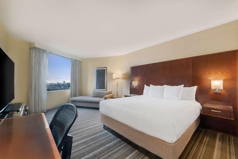 Люкс, Hyatt Regency Houston Downtown