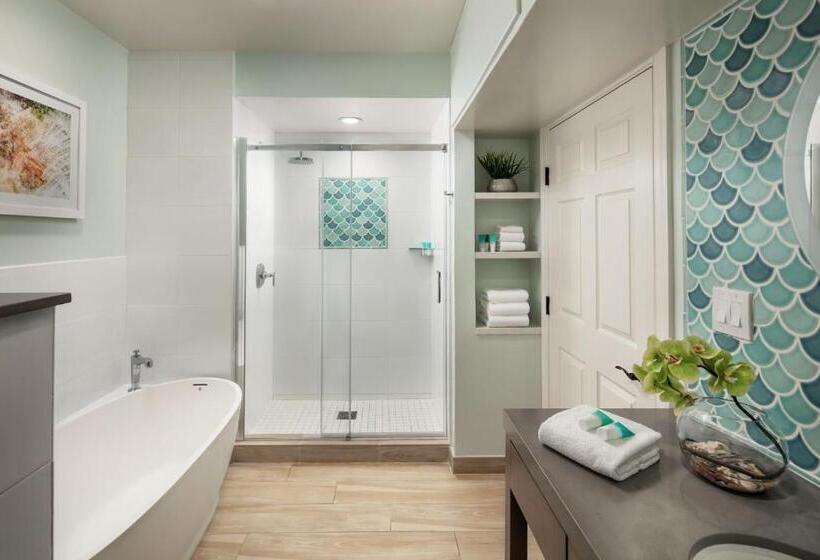 فيلا غرفتين نوم, Hyatt Vacation Club At Sunset Harbor