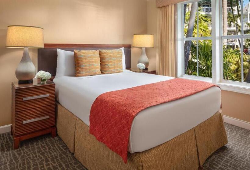 فيلا غرفتين نوم, Hyatt Vacation Club At Sunset Harbor