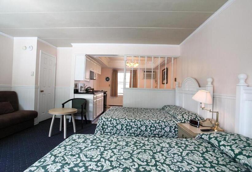 إستوديو قياسى, Hyland Motor Inn