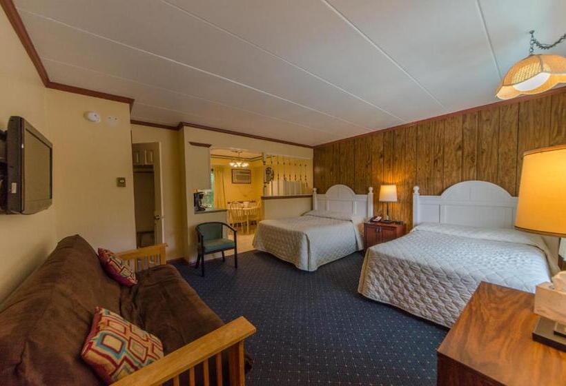 إستوديو قياسى, Hyland Motor Inn