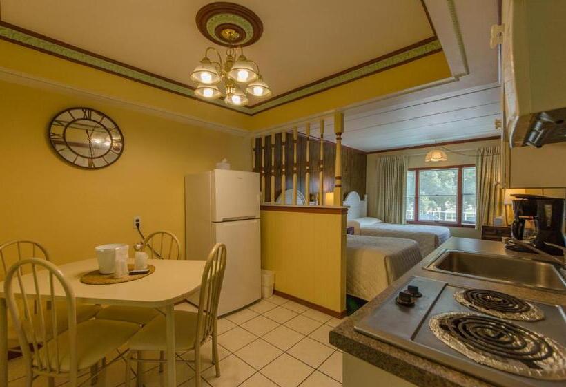 إستوديو قياسى, Hyland Motor Inn