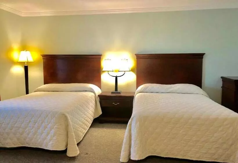 スタンダードルーム, Hyland Motor Inn