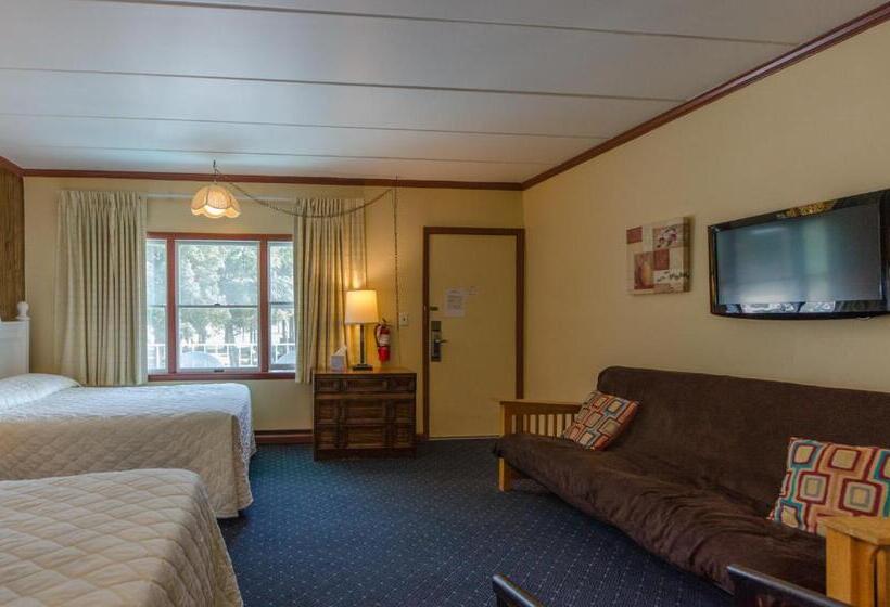 إستوديو قياسى, Hyland Motor Inn