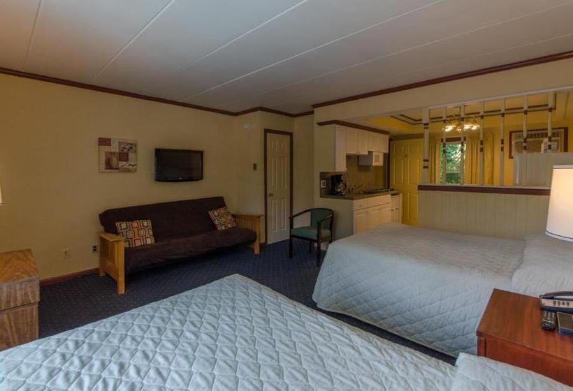 إستوديو قياسى, Hyland Motor Inn