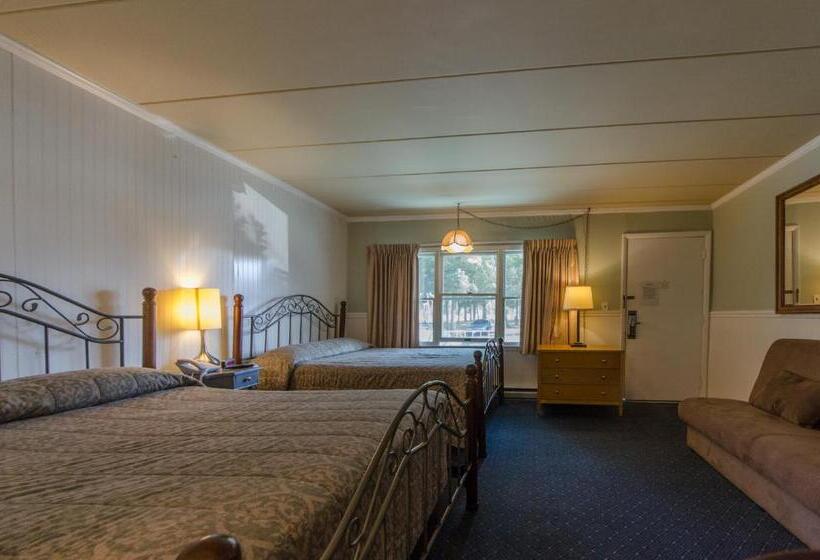 إستوديو قياسى, Hyland Motor Inn