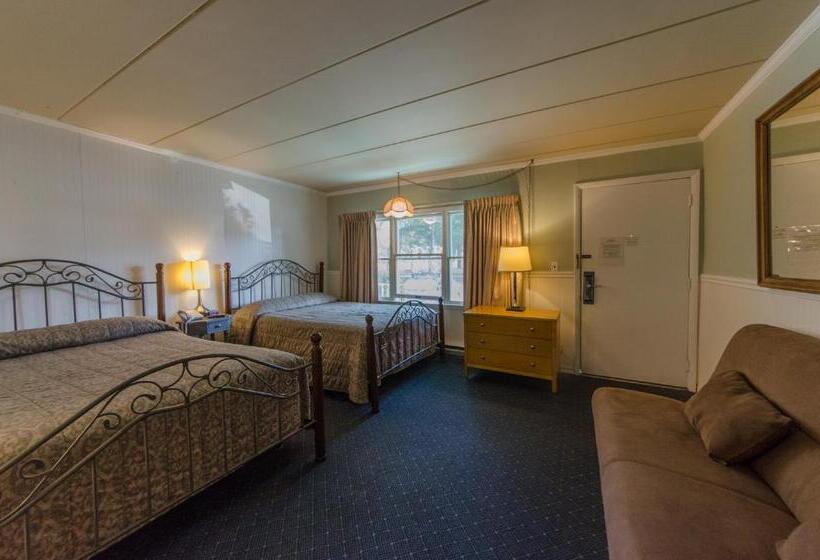 إستوديو قياسى, Hyland Motor Inn