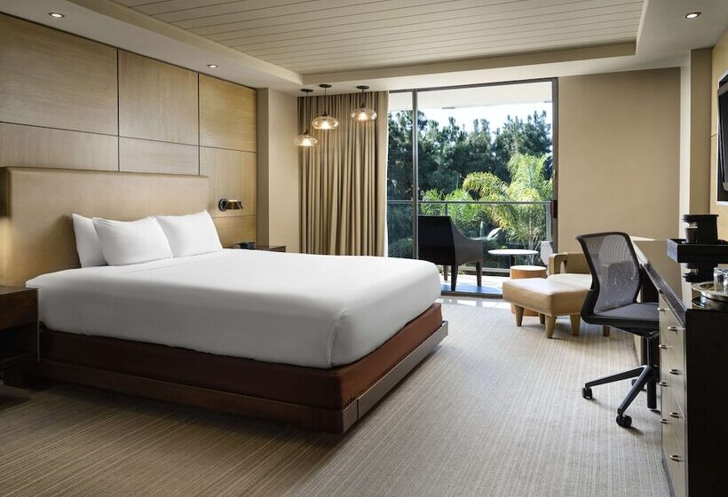 디럭스 룸, La Jolla Curio Collection By Hilton