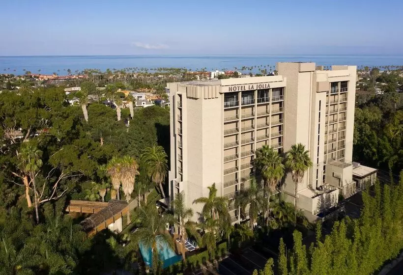 اتاق لوکس با چشم‌انداز دریا, La Jolla Curio Collection By Hilton