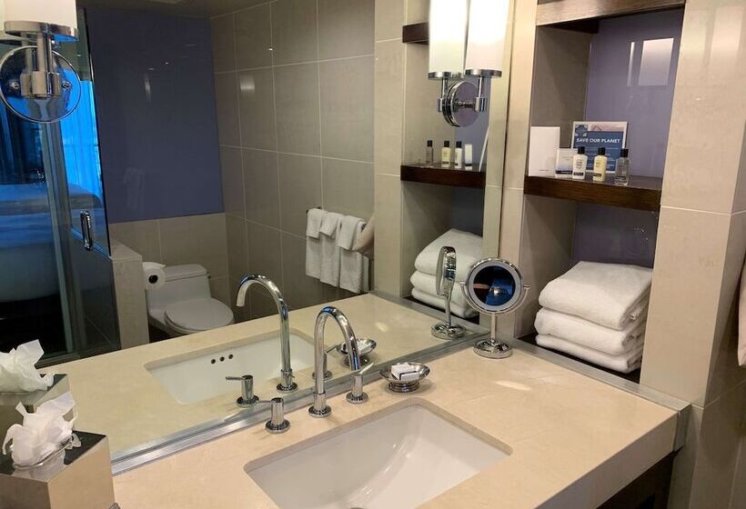 חדר דלוקס נוף לים, La Jolla Curio Collection By Hilton